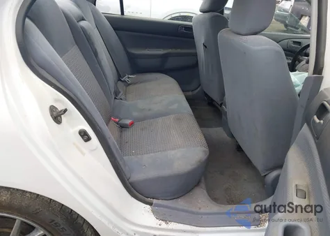 2002 Mitsubishi Lancer Ls from USA, damaged, VIN JA3AJ36E42U059617